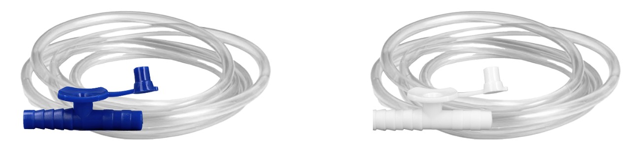 katétre na odsávanie